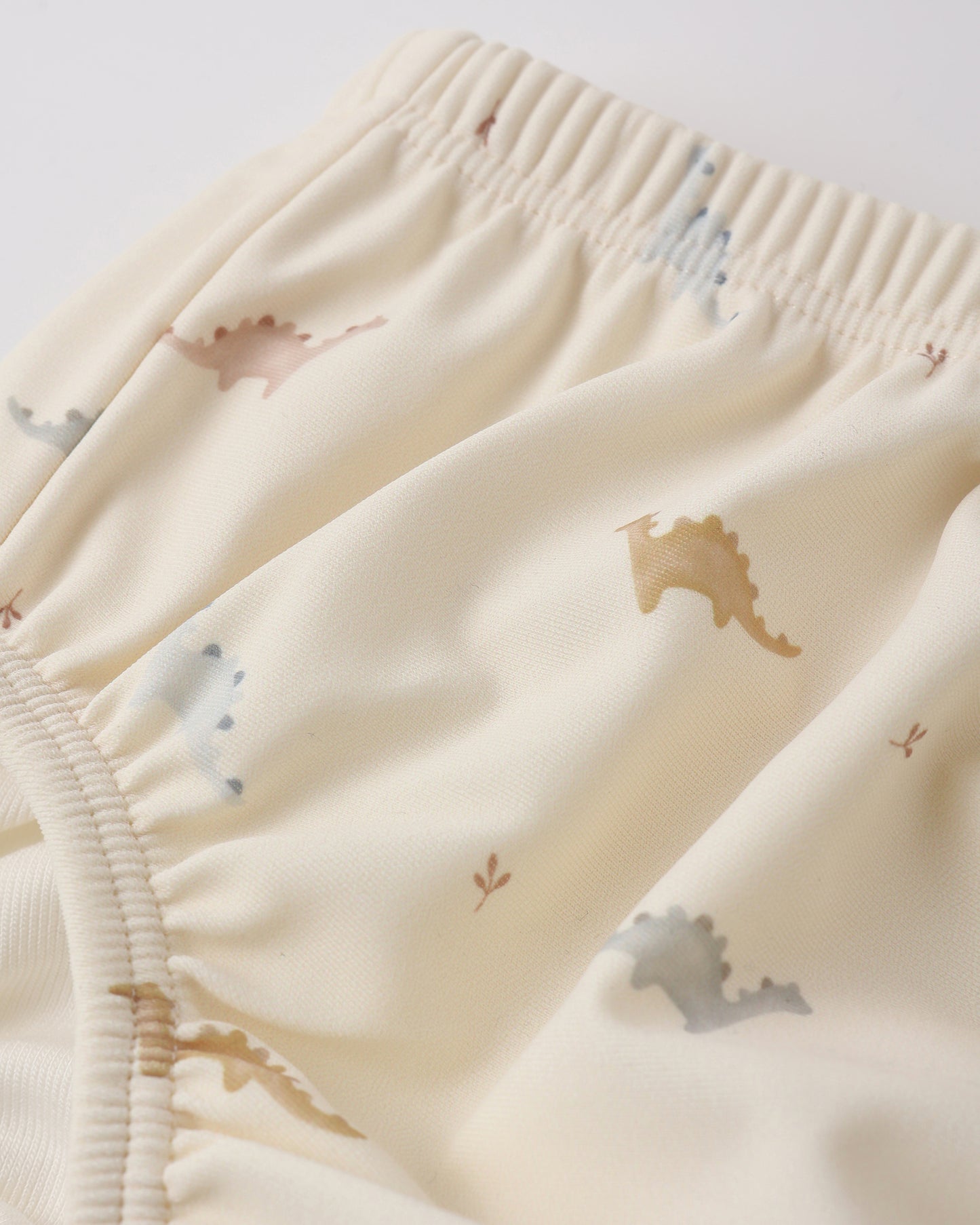 Quincy Mae Swim Diaper - Dino