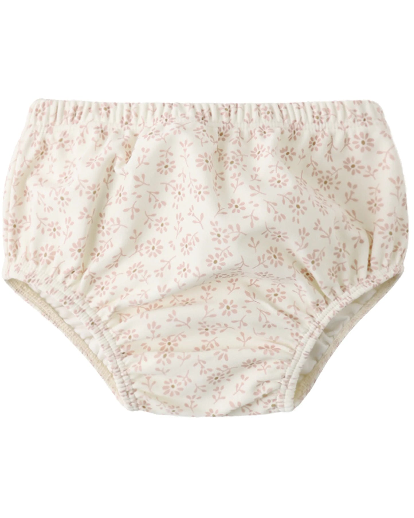 Quincy Mae Swim Diaper - Ditsy