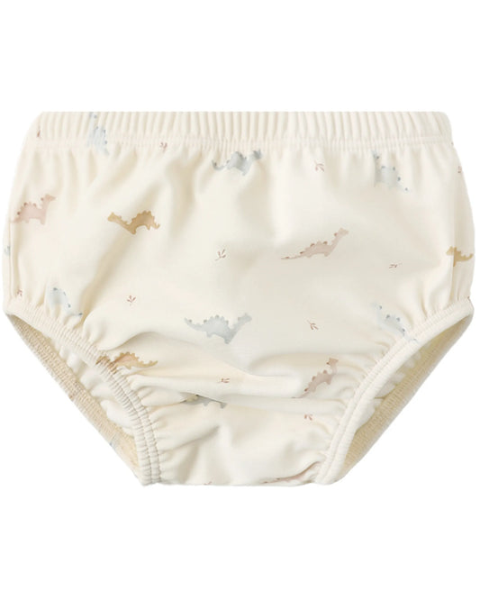 Quincy Mae Swim Diaper - Dino