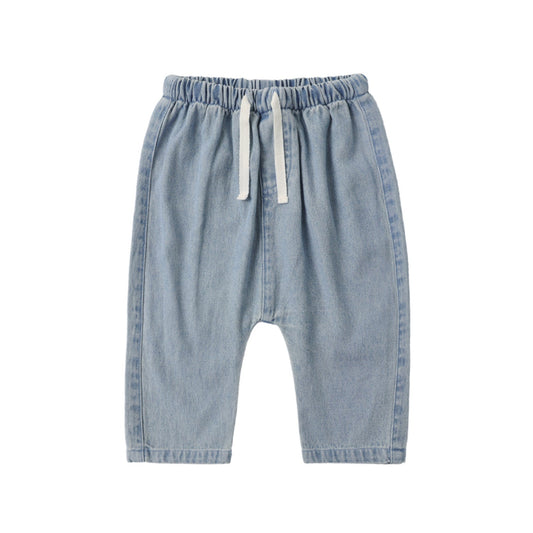 Quincy Mae Henry Pant - Chambray