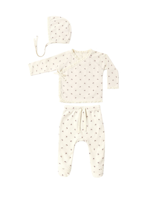 Quincy Mae Take Home Set - Fall Ditsy