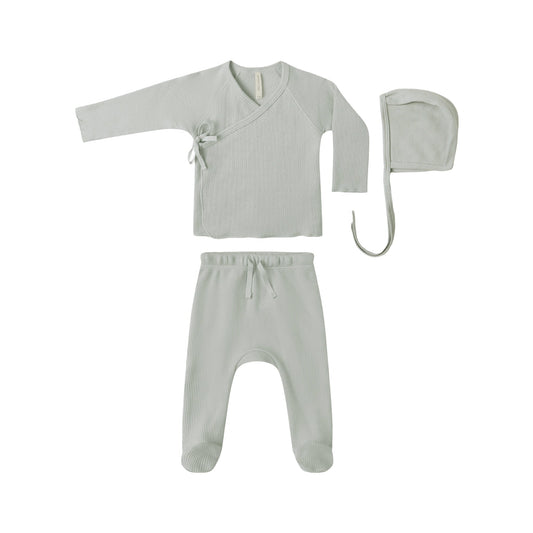 Quincy Mae Take Home Set - Sage