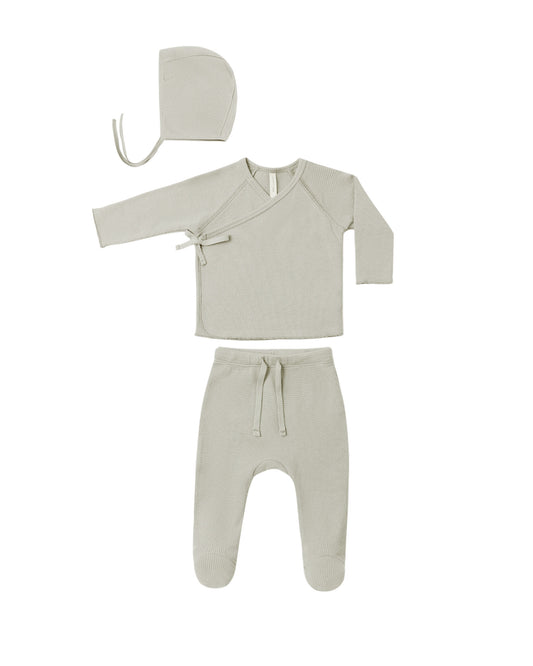 Quincy Mae Take Home Set - Laurel
