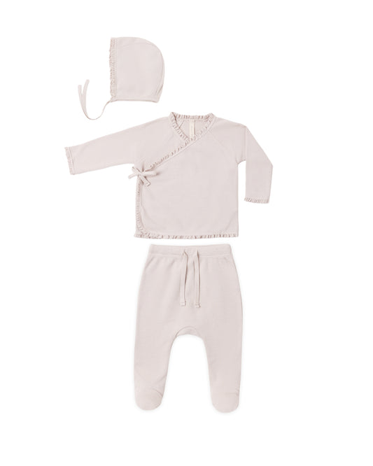 Quincy Mae Take Home Set - Lilac Mist