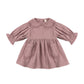 Quincy Mae Marisol Dress - Mulberry