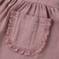Quincy Mae Marisol Dress - Mulberry