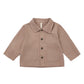 Quincy Mae Utility Jacket - Almond