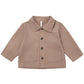 Quincy Mae Utility Jacket - Almond