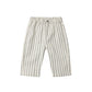 Quincy Mae Grayson Pant - Laurel Pinstripe
