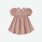 Quincy Mae Coraline Dress - Red Gingham