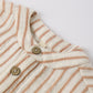 Quincy Mae Jaxson Shirt - Vintage Stripe