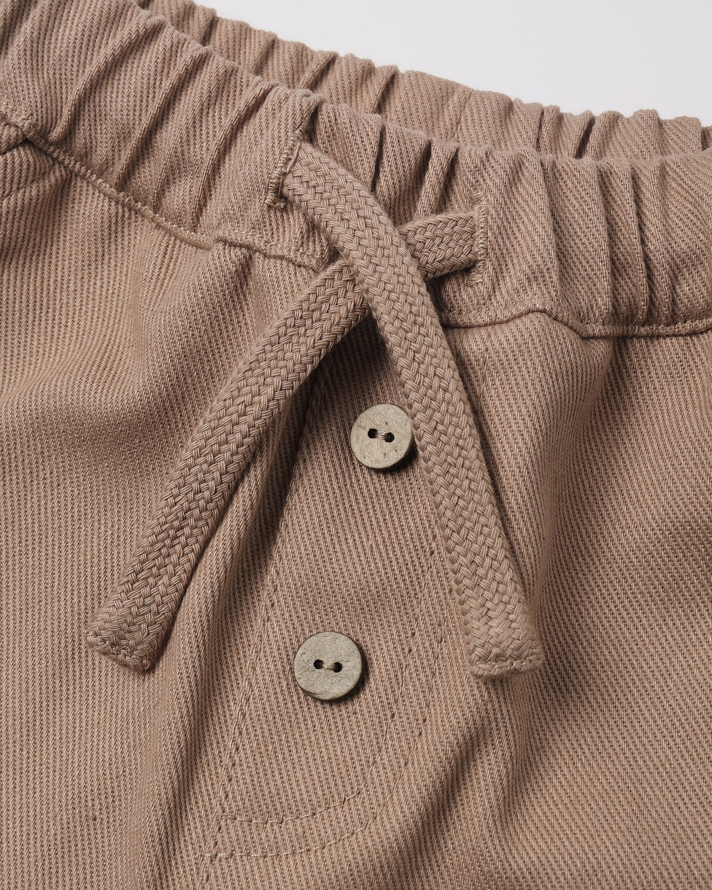 Quincy Mae Giovani Pant - Almond