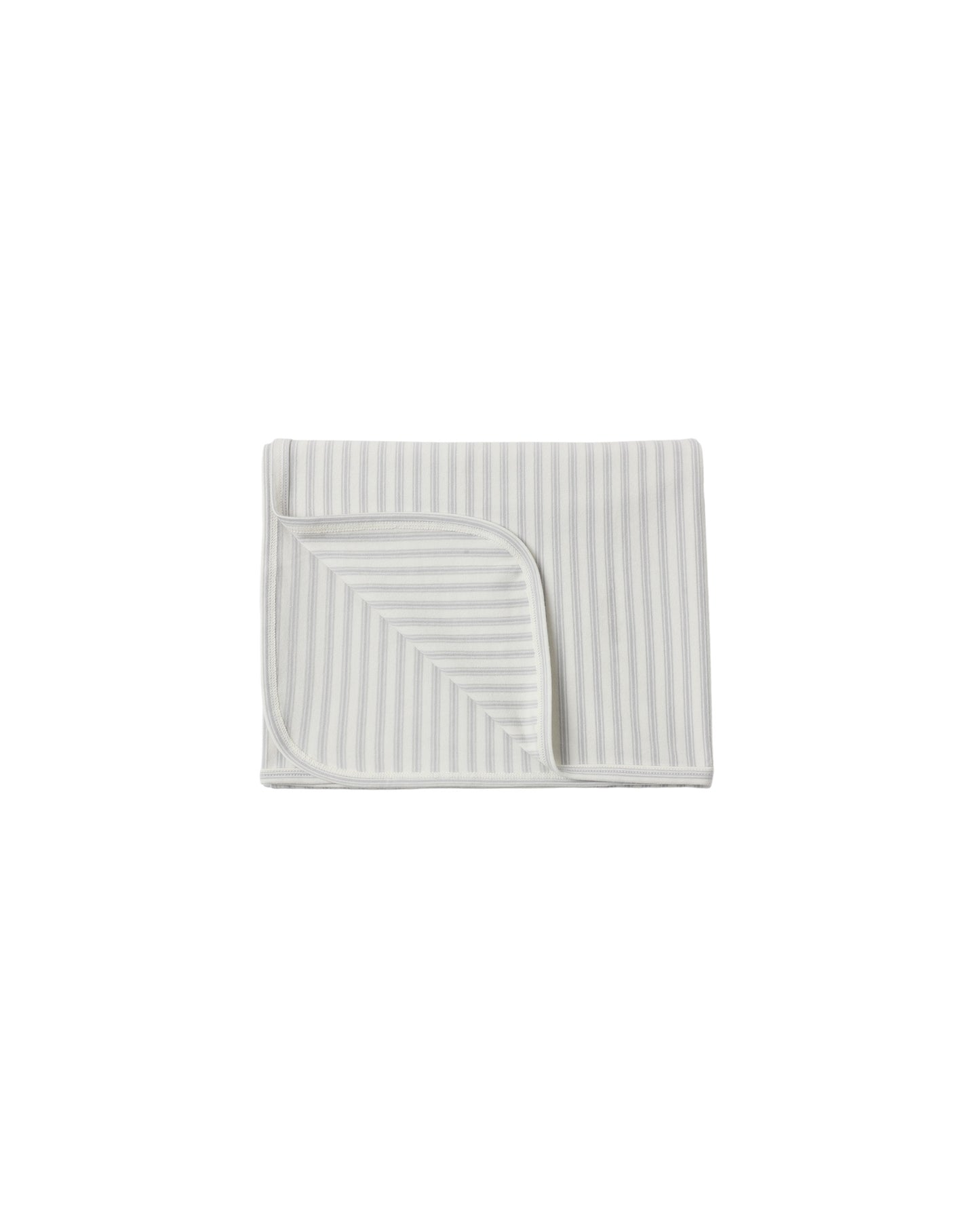 Quincy Mae Swaddle - Cloud Stripe