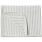 Quincy Mae Swaddle - Cloud Stripe