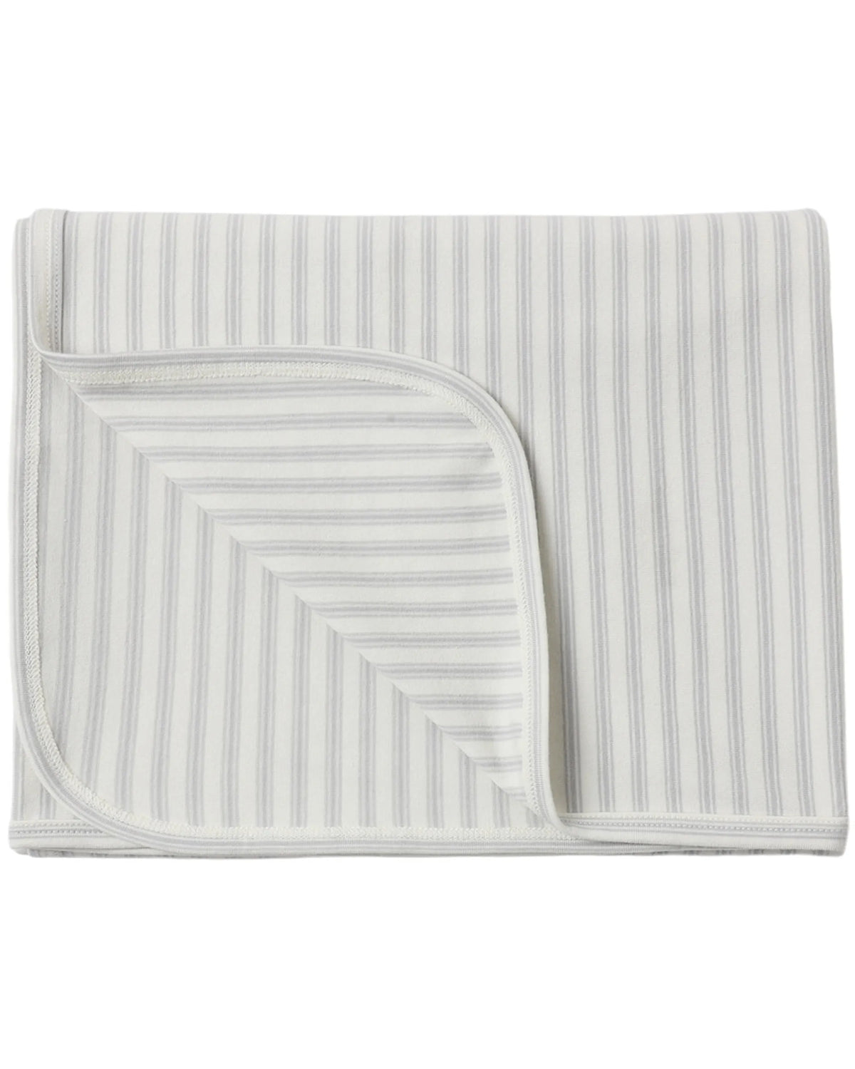 Quincy Mae Swaddle - Cloud Stripe
