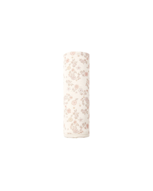 Quincy Mae Swaddle - Floral Vine
