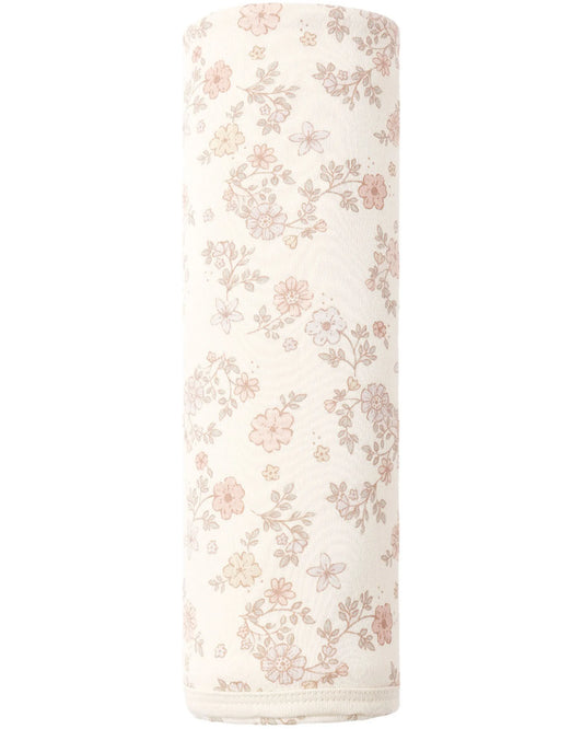 Quincy Mae Swaddle - Floral Vine