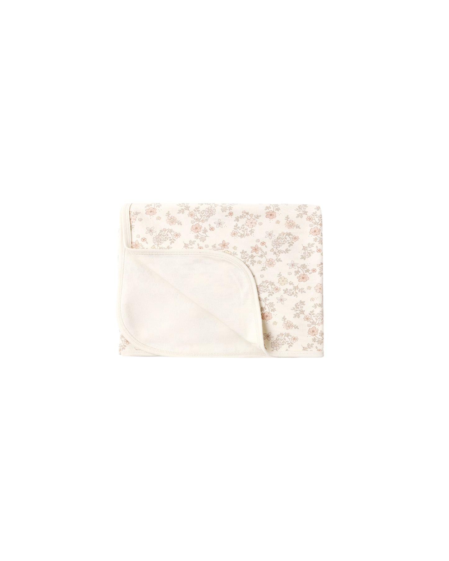 Quincy Mae Swaddle - Floral Vine
