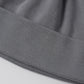 Quincy Mae Bamboo Knotted Baby Hat - Slate
