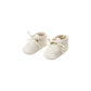 Quincy Mae Baby Booties - Natural
