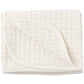 Quincy Mae Waffle Baby Blanket - Natural