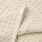 Quincy Mae Waffle Baby Blanket - Natural