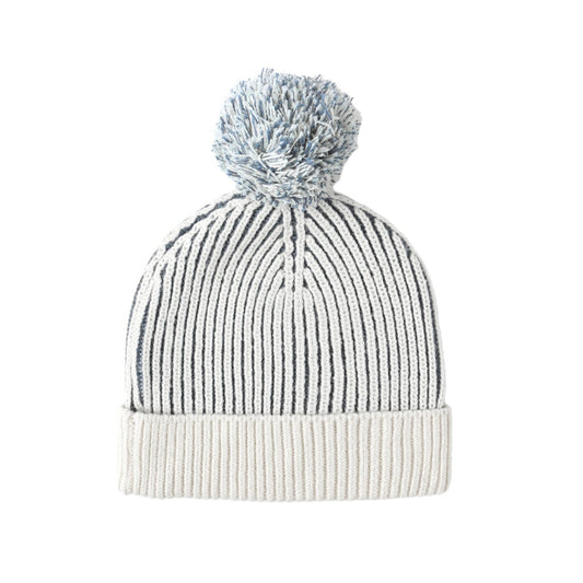 Quincy Mae Beanie - Ocean