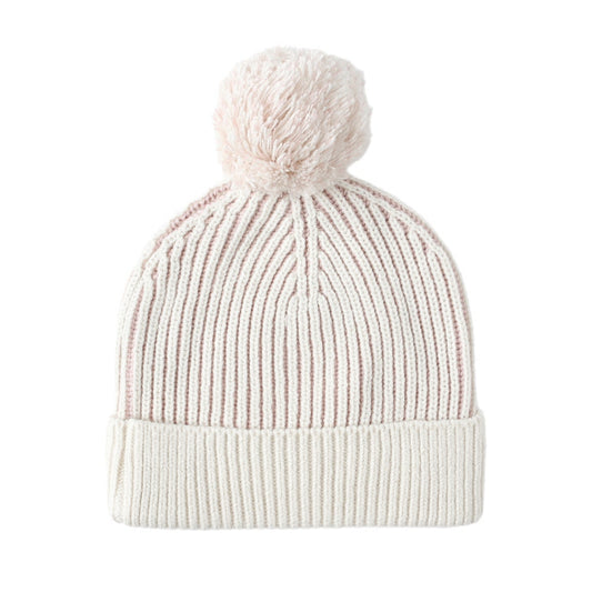 Quincy Mae Beanie - Lilac