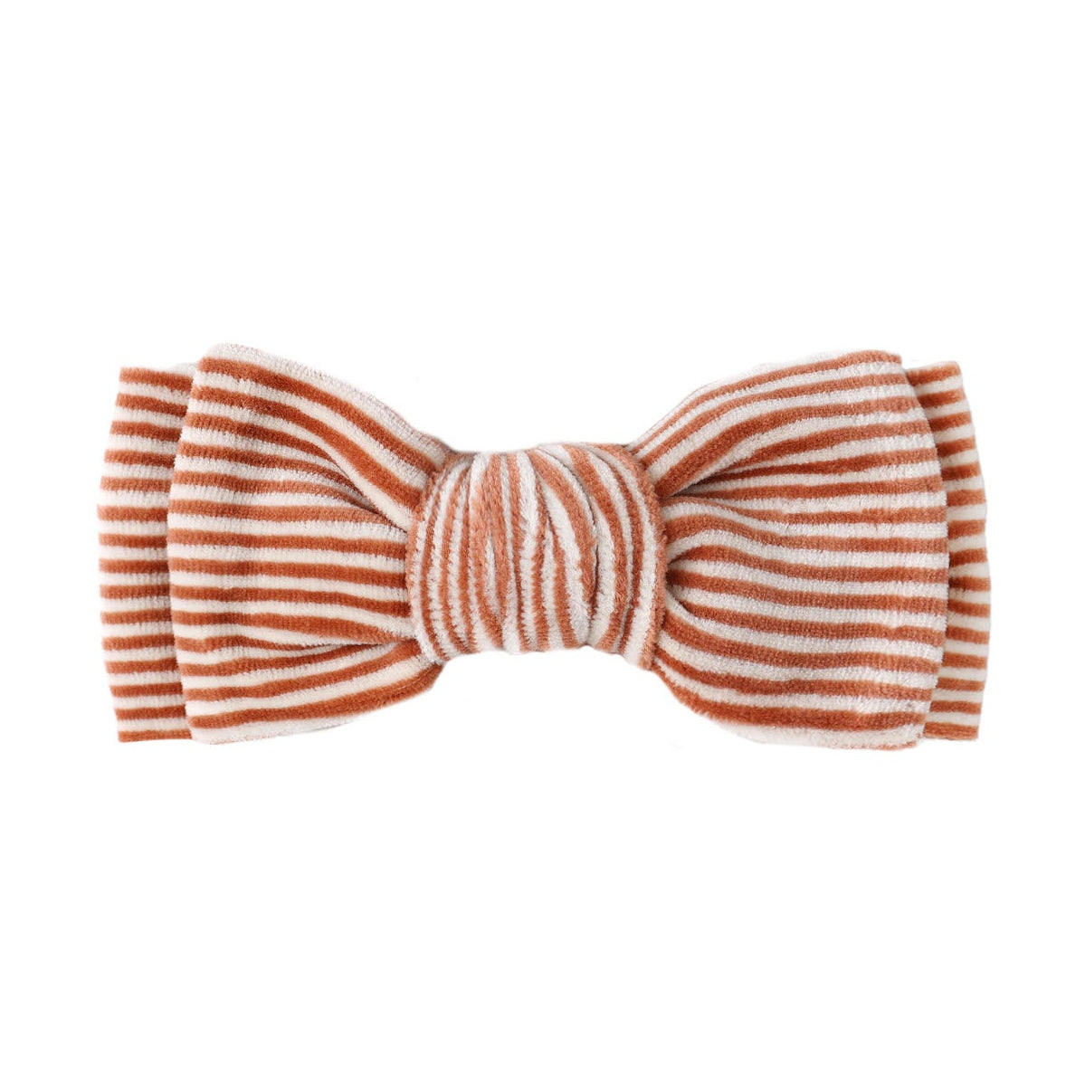 Quincy Mae Velour Bow Headband
