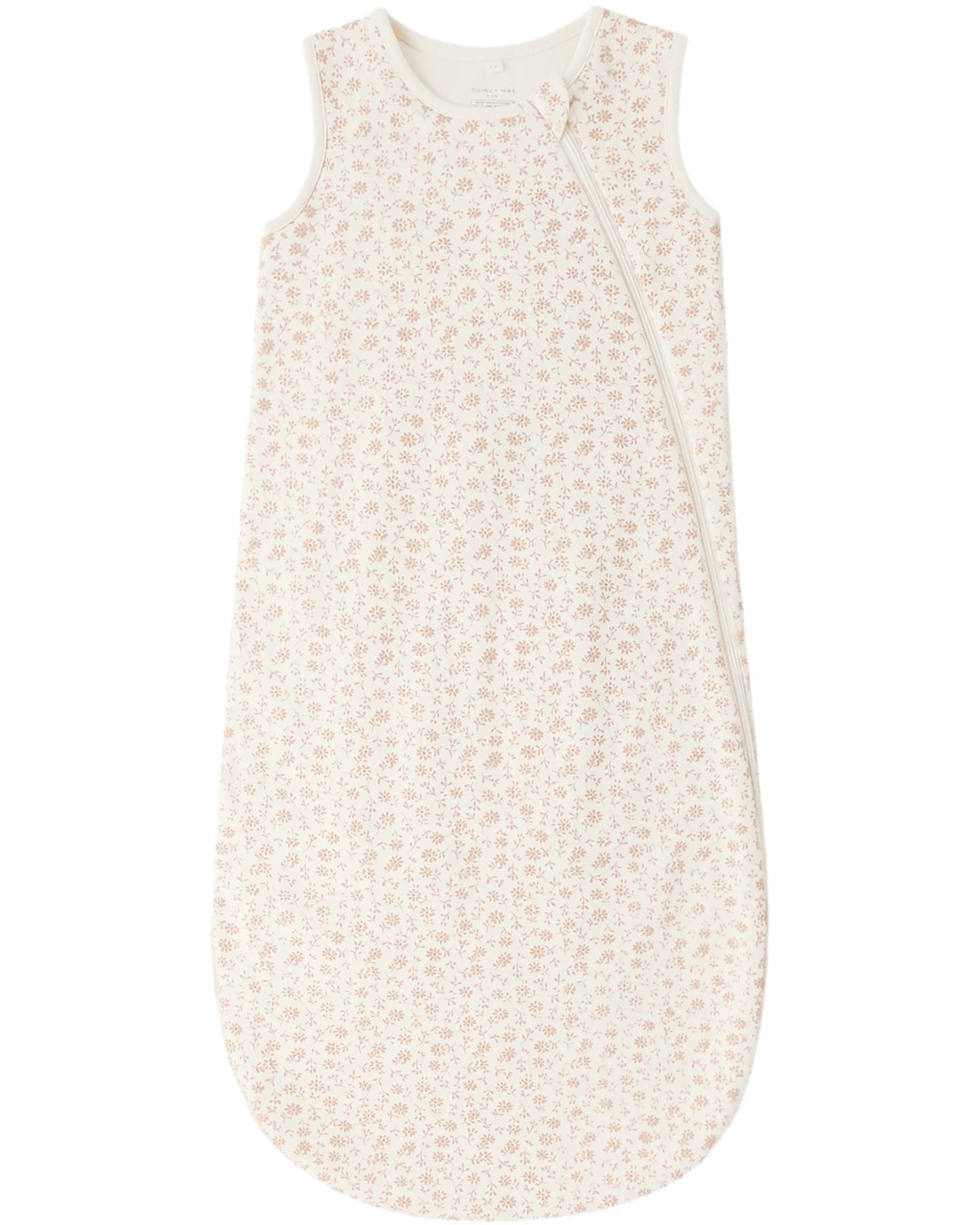 Quincy Mae Jersey Sleep Bag - Ditsy