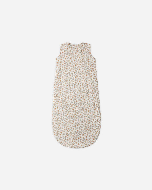 Quincy Mae Bamboo Sleep Bag - Wildflower