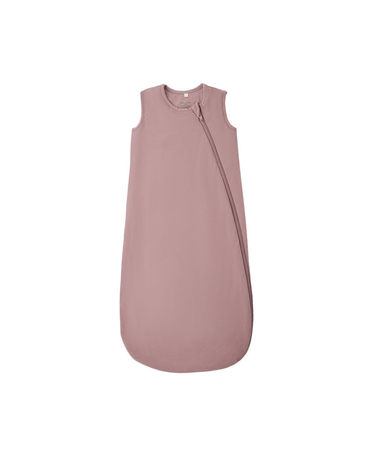Quincy Mae Bamboo Sleep Bag - Mulberry