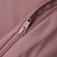Quincy Mae Bamboo Sleep Bag - Mulberry