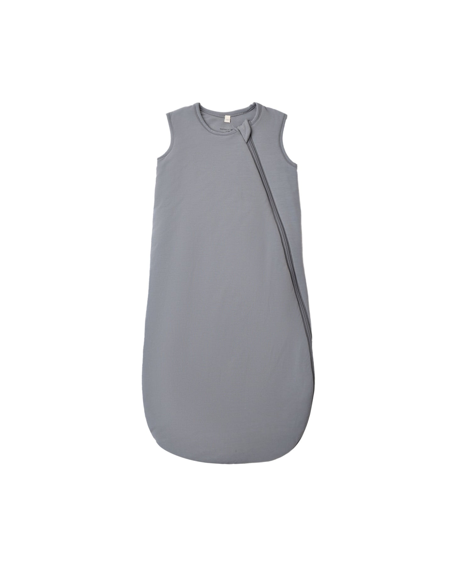 Quincy Mae Bamboo Sleep Bag - Slate