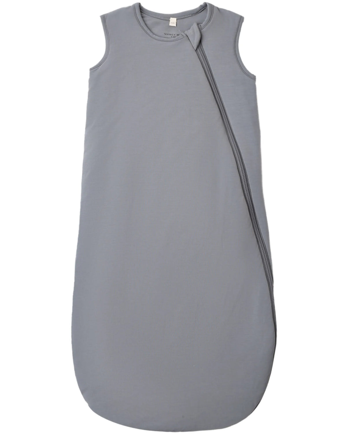 Quincy Mae Bamboo Sleep Bag - Slate
