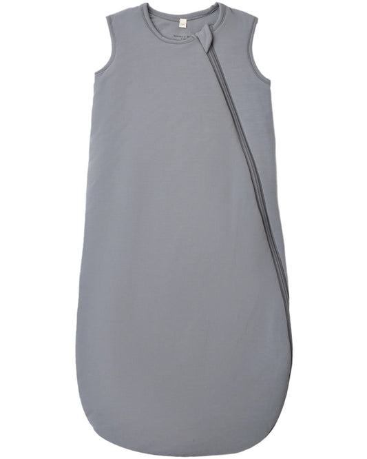 Quincy Mae Bamboo Sleep Bag - Slate