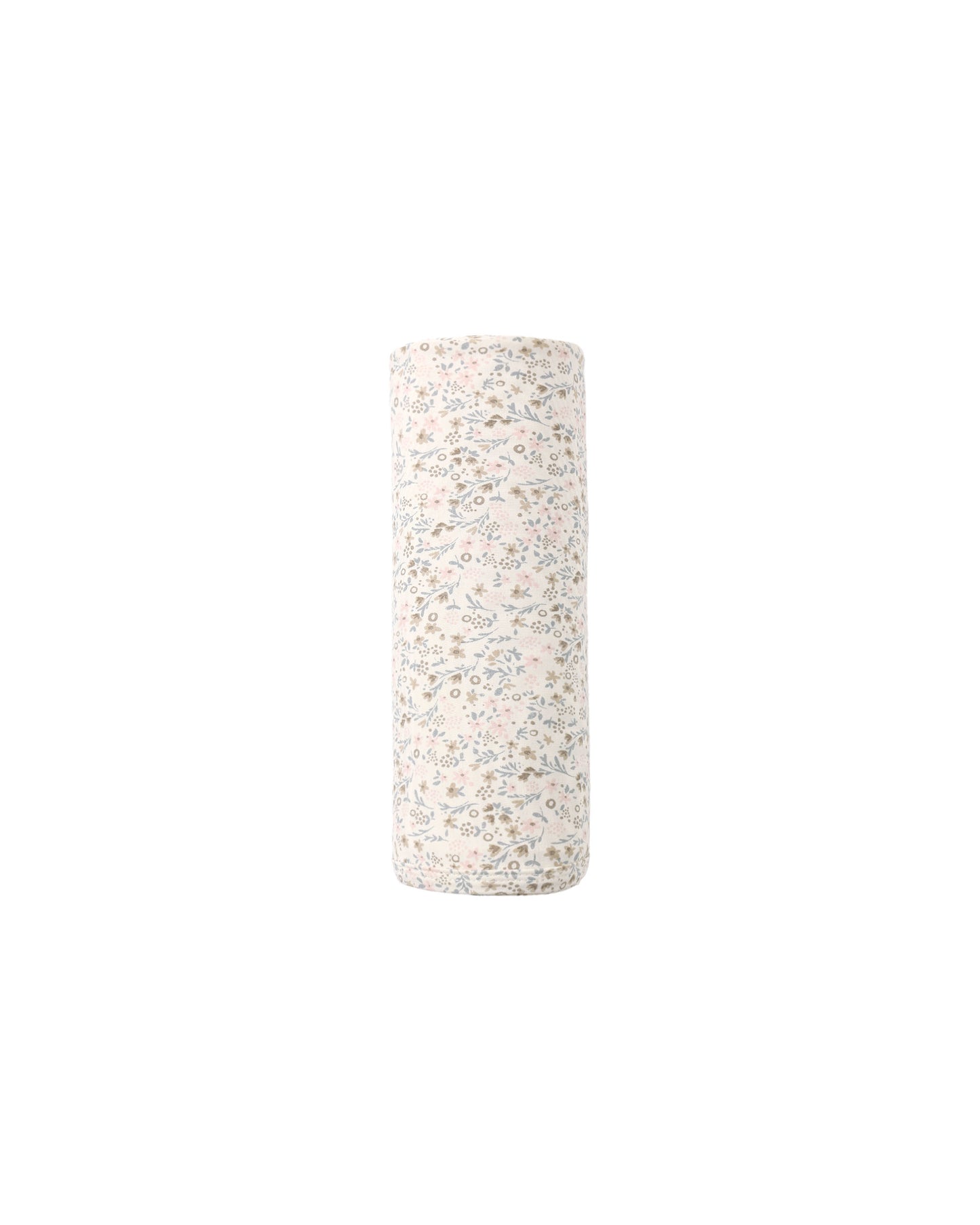 Quincy Mae Bamboo Swaddle - Bloom