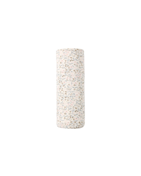 Quincy Mae Bamboo Swaddle - Bloom