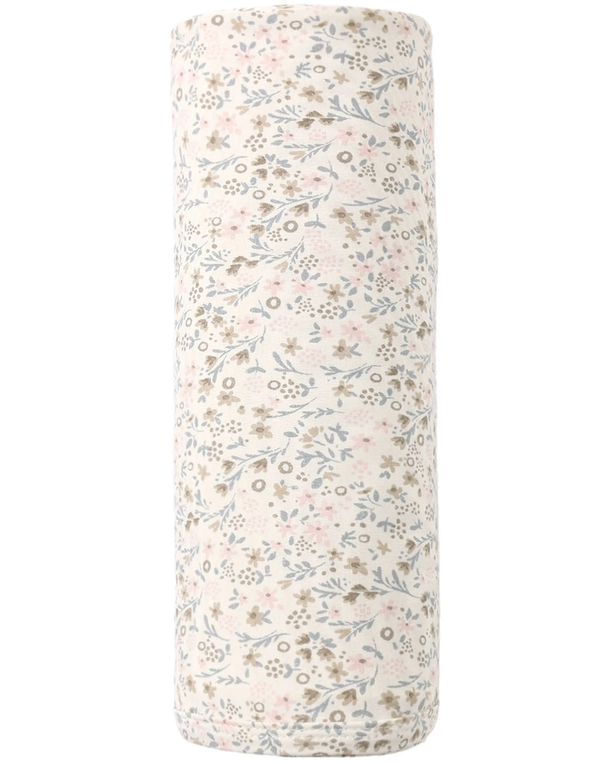 Quincy Mae Bamboo Swaddle - Bloom