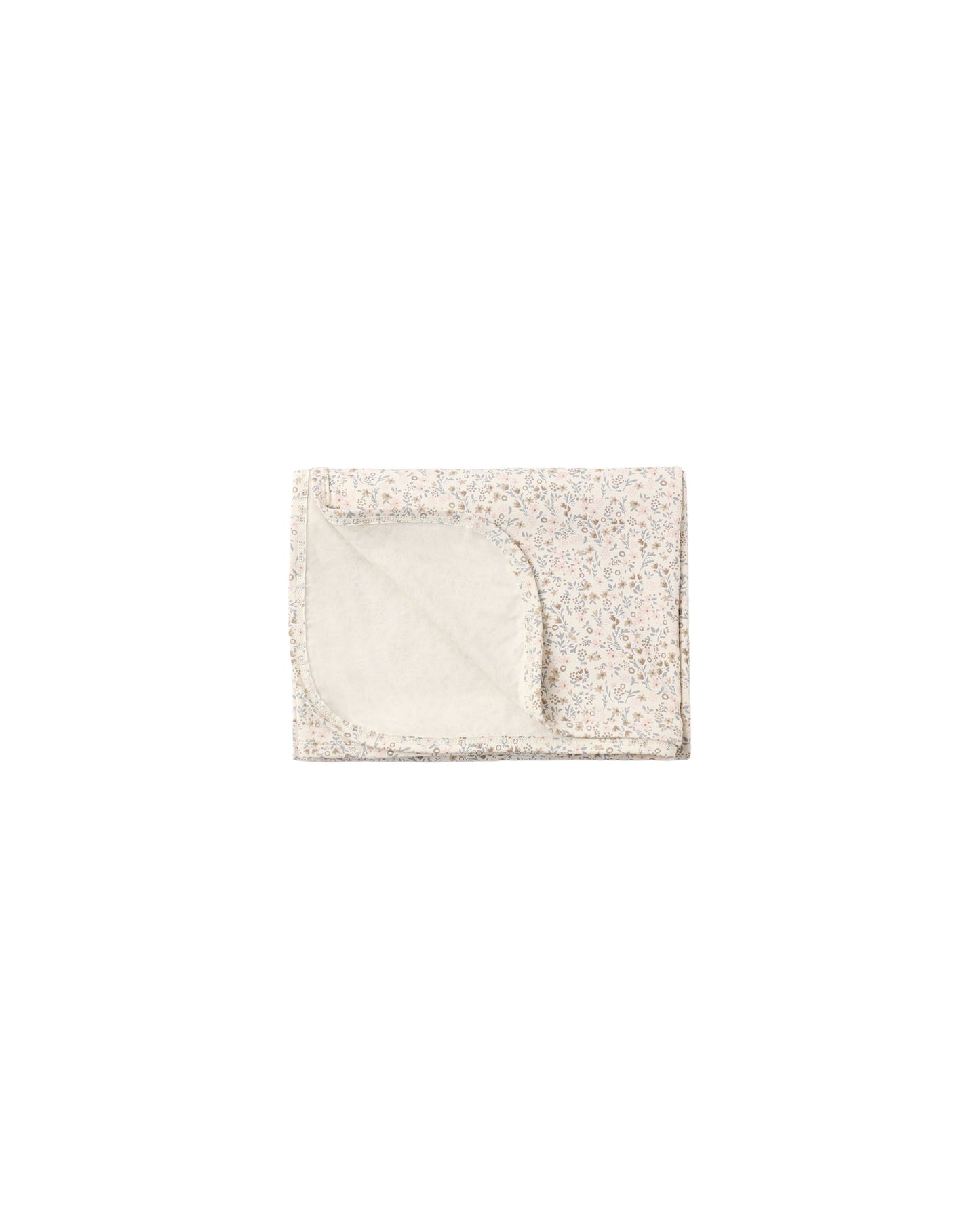 Quincy Mae Bamboo Swaddle - Bloom