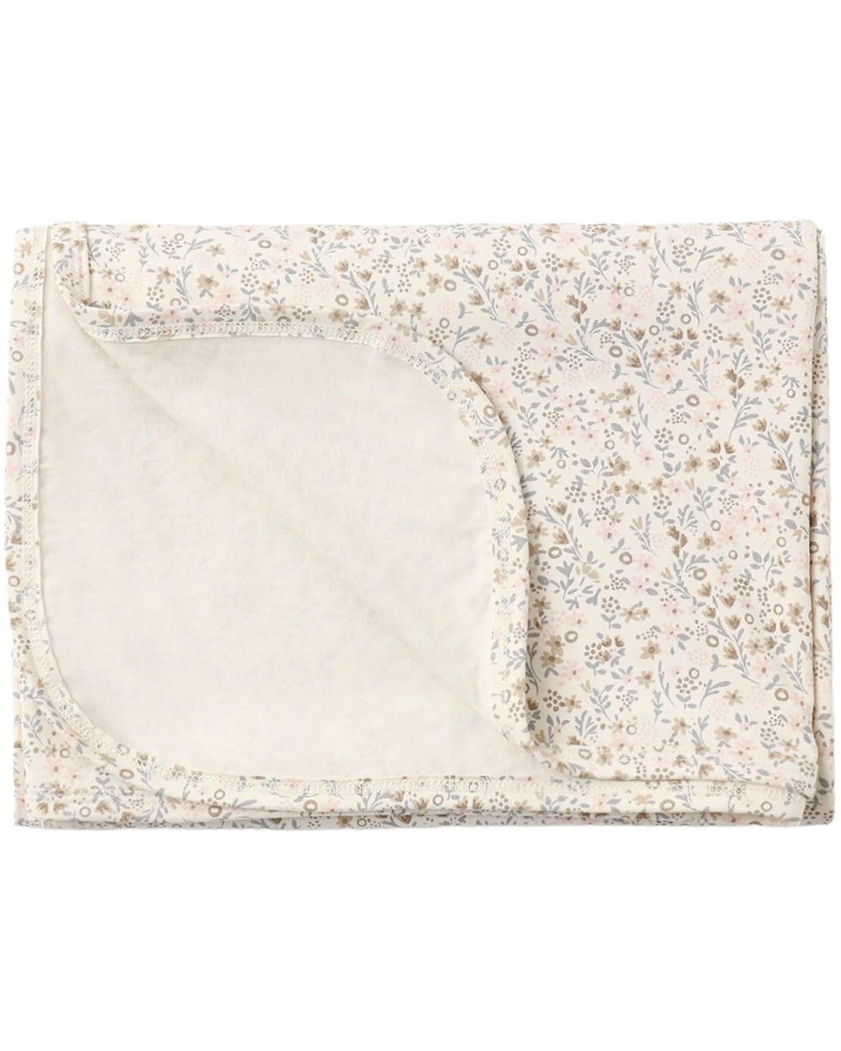 Quincy Mae Bamboo Swaddle - Bloom
