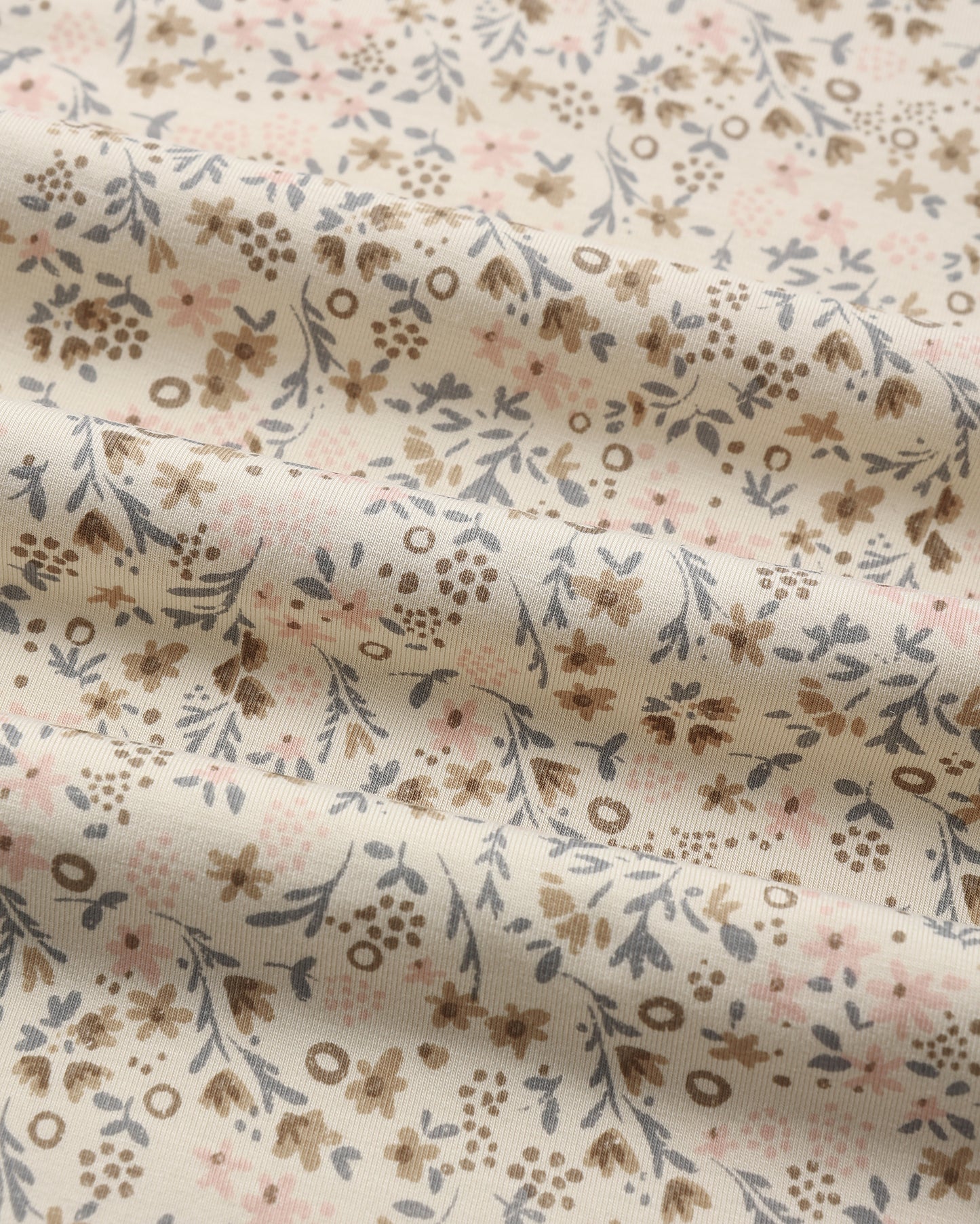 Quincy Mae Bamboo Swaddle - Bloom