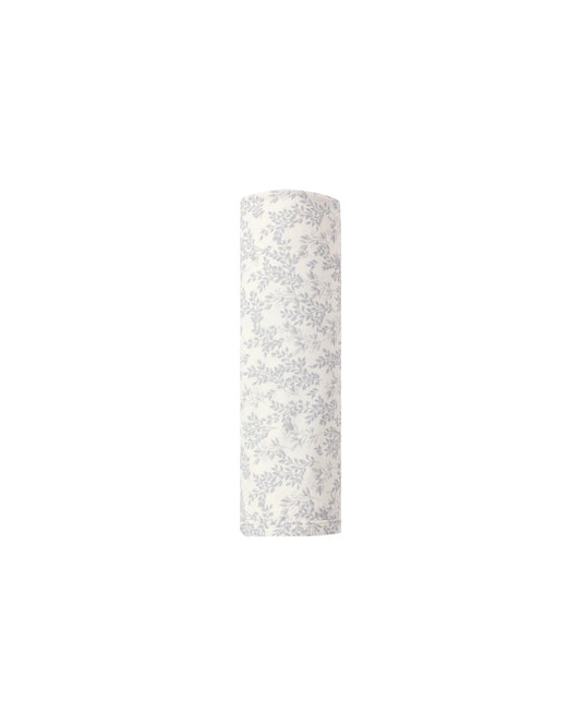 Quincy Mae Bamboo Swaddle - Cloud Floral