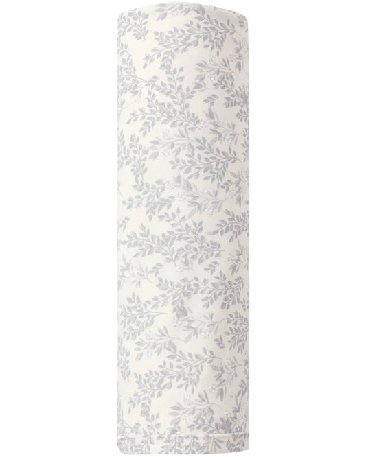 Quincy Mae Bamboo Swaddle - Cloud Floral