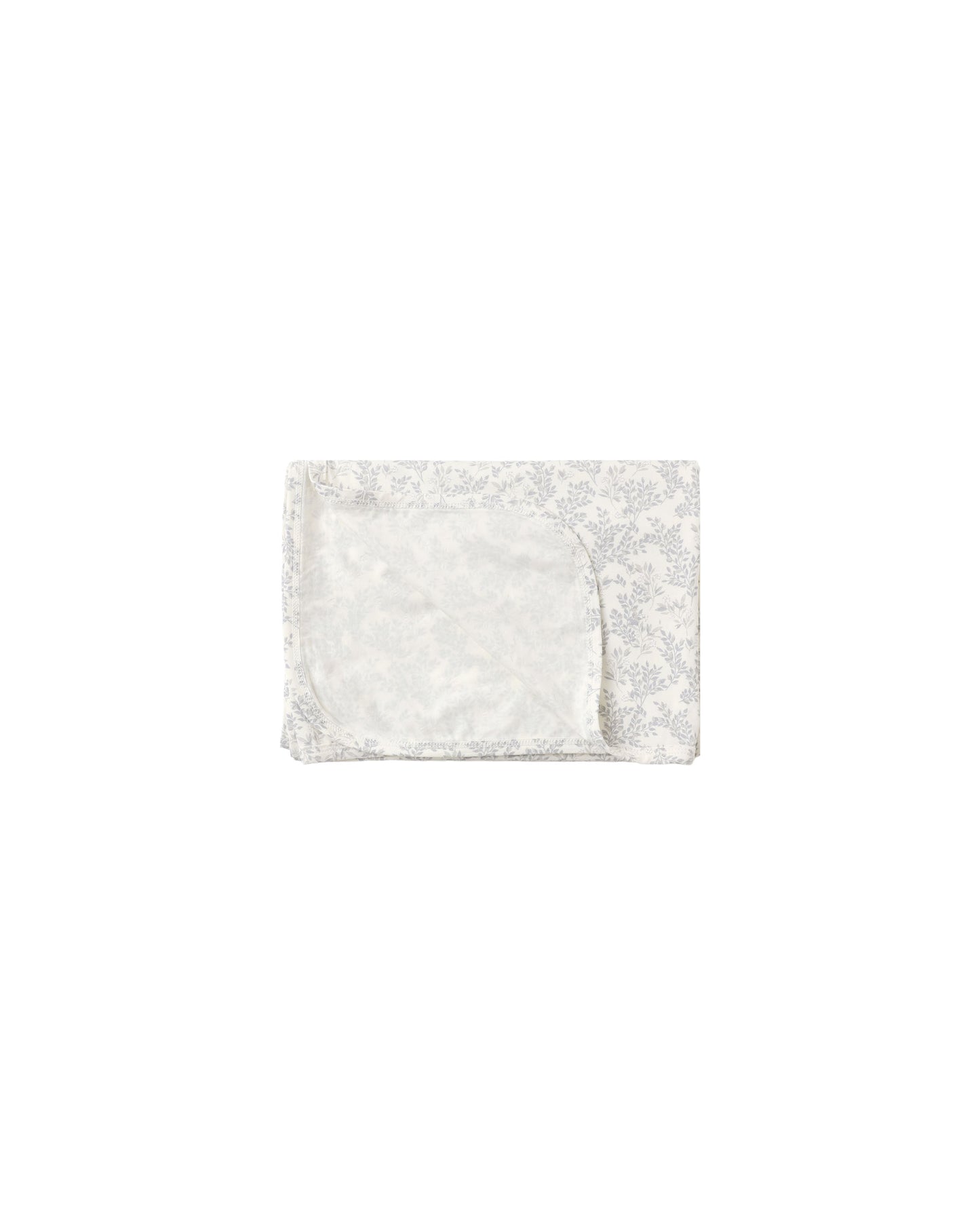 Quincy Mae Bamboo Swaddle - Cloud Floral