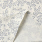 Quincy Mae Bamboo Swaddle - Cloud Floral