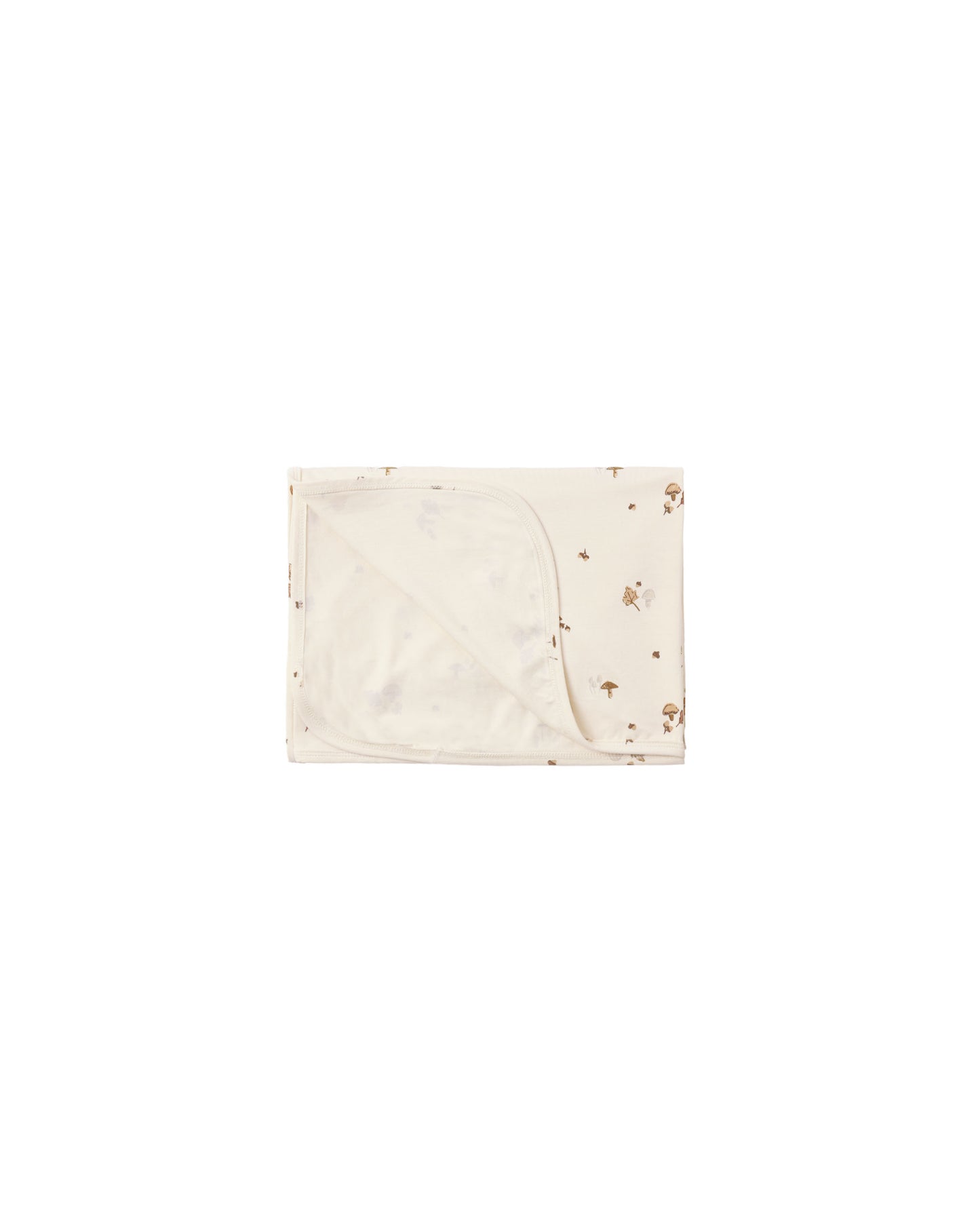 Quincy Mae Bamboo Swaddle - Woodland