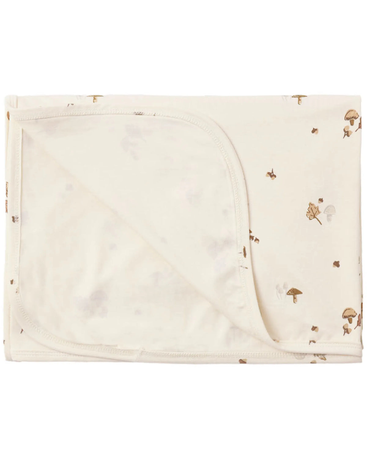 Quincy Mae Bamboo Swaddle - Woodland