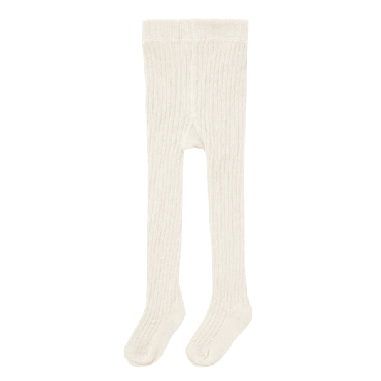 Quincy Mae Tights - Natural
