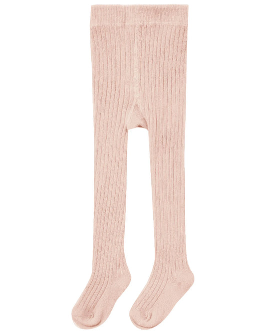 Quincy Mae Tights - Dusty Rose